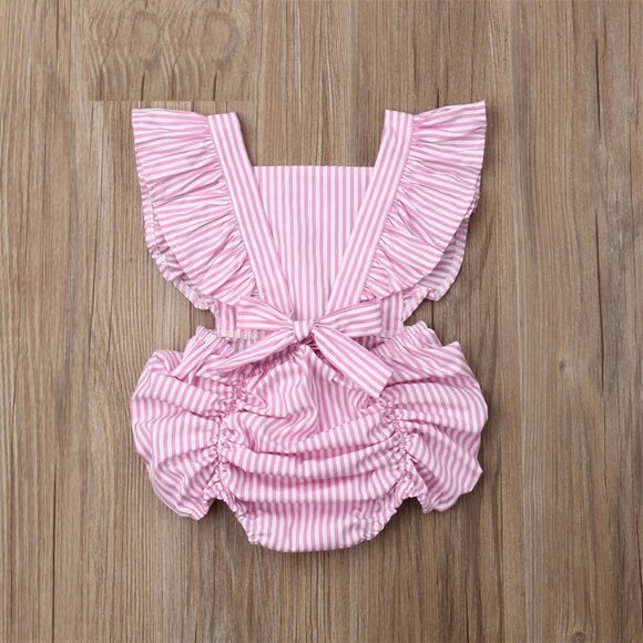 Bluey Dress Bluey First Birthday Romper Bluey Outfit Bluey Clothes Jumpsuit - Picture 3 of 3